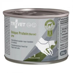 TROVET Unique Protein Horse (UPH) Cat/Dog 200 g - origopet