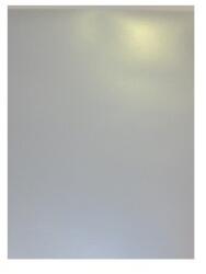 3M 7883 Material pentru etichete, argintiu mat, coală 210 x 305 mm (AA-7883-00A4-1)