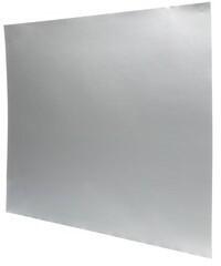 3M 7940 Material pentru etichete, argintiu mat, coală 508 mm x 686 mm (7100308327)