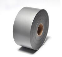 3M 7848 Material pentru etichete, mat, argintiu/negru, lățime 120 mm, la metru (AA-7848-0120-1)