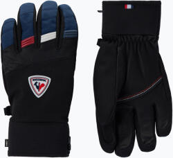Rossignol Mănuși de schi pentru bărbați Rossignol Strato R-Shell Dry dark navy