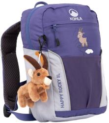 Kohla Rucsac copii Kohla Happy Rocky, 8 l, orient blue