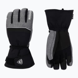Rossignol Mănuși de schi pentru bărbați Rossignol Tech Impr iTip heather grey
