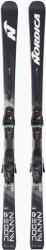 Nordica Schiuri de coborâre + legături Nordica Doberman Multigara DC + Comp 13 FDT black/white