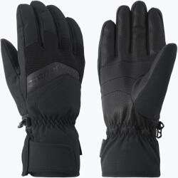 ZIENER Mănuși de schi ZIENER Gabino black/red