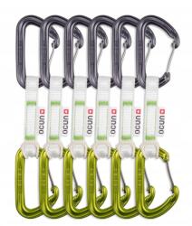 OCÚN Set expres OCÚN Hawk QD Wire Bio-Dyn-Ring 15 mm, 10 cm, 6 buc. , verde