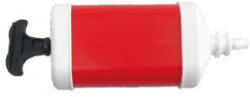  Red, Piros léggömb pumpa (PNN89654) - kreativjatek