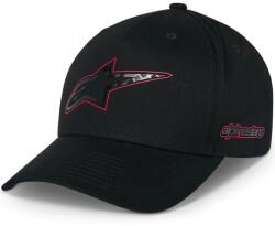 Alpinestars Șapcă Alpinestars din fibră de carbon neagră (AIM186-1090)