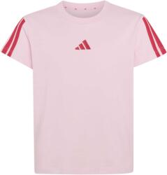 Adidas JG 3 STRUPES TEE 160 Roz, Roșu 128 (KQ9039)