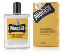 Proraso Wood and Spice Aftershave Balm 100 ml