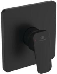 Ideal Standard Ceraplan zuhanycsaptelep süllyesztett fekete A8717XG (A8717XG)