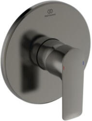 Ideal Standard Connect Air zuhanycsaptelep süllyesztett grafit A8739A5 (A8739A5)