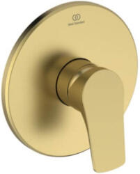 Ideal Standard La Dolce Vita zuhanycsaptelep süllyesztett arany A8721A2 (A8721A2)