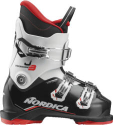 Nordica SPEEDMACHINE J 3 Negru, Alb, Roșu 255 (05086002-N96)