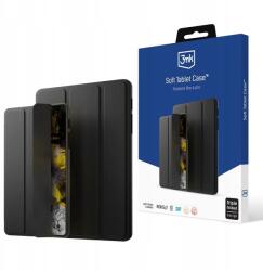 3mk Protection Tok 3mk Soft Tablet Case iPad Mini 6 fekete (ETUI OCHRONNE NA TYŁ)