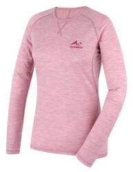 Husky Merino termoprádló felső Merow L faded pink Méret: XL (HT0-0204)