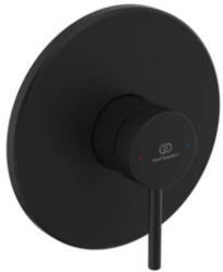 Ideal Standard Ceraline zuhanycsaptelep süllyesztett fekete A8566XG (A8566XG)