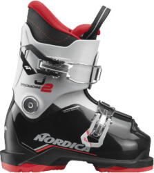 Nordica SPEEDMACHINE J 2 Negru, Alb, Roșu 205 (05086202-N96)