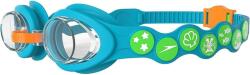 Speedo Infant Spot úszószemüveg gyerekeknek - Kék, állítható pánttal, kényelmes úszószemüveg kezdőknek (1 db)