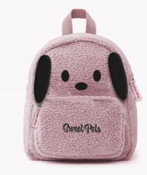 Beniamin Hátizsák Kicsi Bouqle The Sweet Pets Kutya, Beniamin (5904441139617)