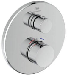 Ideal Standard Ceratherm Navigo zuhanycsaptelep süllyesztett z termosztáttal króm A8578AA (A8578AA)