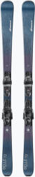 Nordica Női lesikló sílécek + kötések Nordica Belle 72 + TP2COMP10 FDT midnight-blue/rainbow