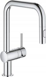 GROHE Álló konyhai csaptelep Grohe Minta ezüst (32322002)