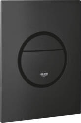 Grohe Nova Cosmopolitan S öblítő gomb WC-hez fekete 37601KF0 (37601KF0)