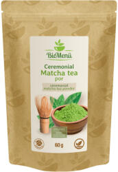 BioMenü BIO MATCHA TEA CEREMONIAL por 60 g - biogo