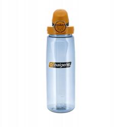 Nalgene Vízpalack Nalgene On The Fly 0 65 L Olívazöld dugó zárral (0687851214727)