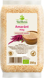  BioMenü BIO AMARÁNT mag 250 g - biogo