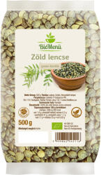  BioMenü BIO ZÖLD LENCSE 500 g - biogo