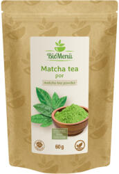 BioMenü BIO MATCHA TEA por 60 g - biogo