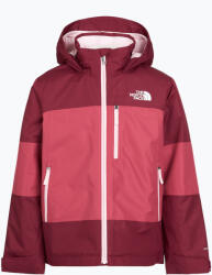 The North Face Gyerek kabát The North Face Freedom Insulated burgundy crush/fermente
