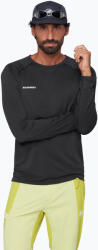 MAMMUT Férfi hosszú ujjú póló Mammut Ducan FL black