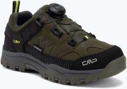 CMP Gyermek túracipők CMP Kiruna Low FitGo Waterproof olive