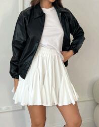 Shein Fehér Mini Szoknya PK01__M