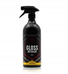 GOOD STUFF Gloss Detailer 1 l Szintetikus Quick Detailer a Lakk Védelmére