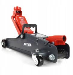 AMiO Hidraulikus emelő alacsony profilú béka 2T 2000 kg Ce AMIO-02500 (02500)
