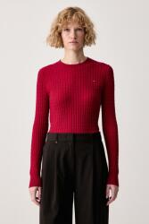 Tommy Hilfiger pulover pentru femei din bumbac PPYA-SWD0KW_83A (WW0WW44993)