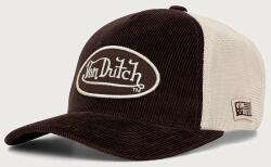 Von Dutch șapcă cu bumbac 9BY2-CAU011_89X (VD.1.CB.LOF.B49)
