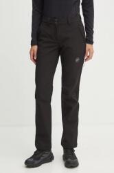 Mammut pantaloni sport Runbold Winter 9BYH-SPD17Y_99X (1021.01390)