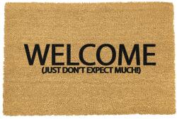 Artsy Mats pres Welcome Collection 99KK-TEU0B1_08A (TYPO.DONTEXPECTMUCH) Pres