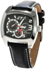 Chronotech Watch Chronotech Man Cc7049m-02 (38mm) (cc7049m-02) Ceas