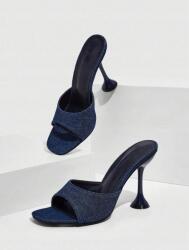  Cuccoo sötétkék kiskacsa flip-flop papucs S06 39