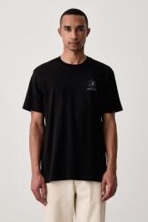 G-Star tricou pentru bărbați din bumbac Logo r 9BY2-TSMZLJ_99X (D30096.D975)