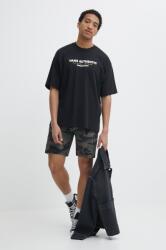 Vans tricou din bumbac PPYH-TSM1CN_99X (VN000H5HBLK1)