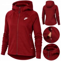 Nike Női pulóver Nike Tech Fleece Windrunner Ősz Tavasz BV3455-677 méret XL (BV3455-677)