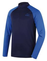 Husky Active Winter Alsóruházat Tromi póló cipzárral Férfi Sötétkék Méret: M (HT0-0198)
