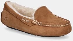 UGG - Papuci din piele intoarsa Ansley 9BYK-OBD0ZD_82X